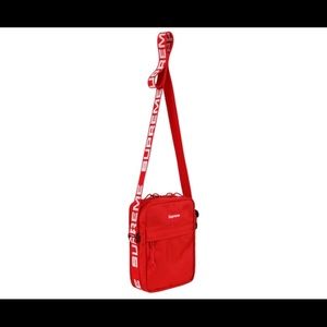 2018 Supreme Shoulder Bag